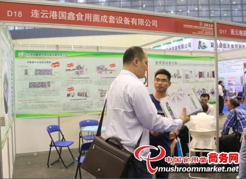 江蘇國鑫食用菌攜四大新品亮相鄭州菌博會，加速布局菌種進(jìn)出口市場